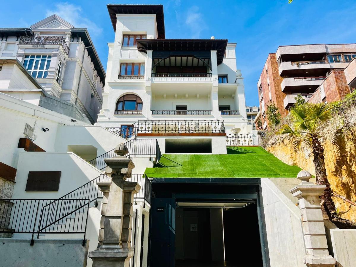 Hotel Royal Suite Santander Zewnętrze zdjęcie