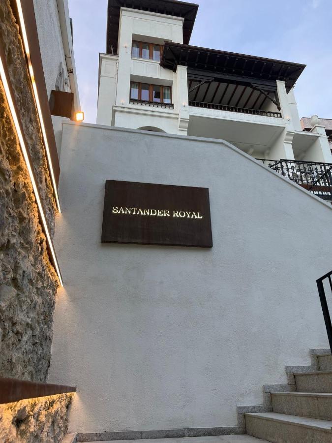 Hotel Royal Suite Santander Zewnętrze zdjęcie