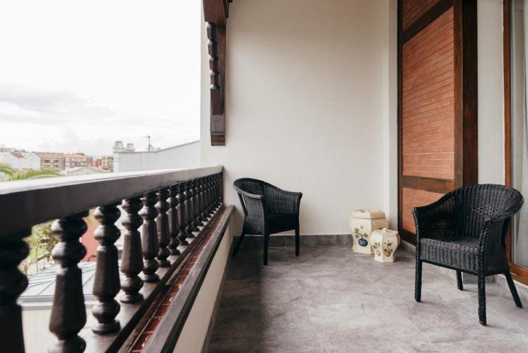 Hotel Royal Suite Santander Zewnętrze zdjęcie