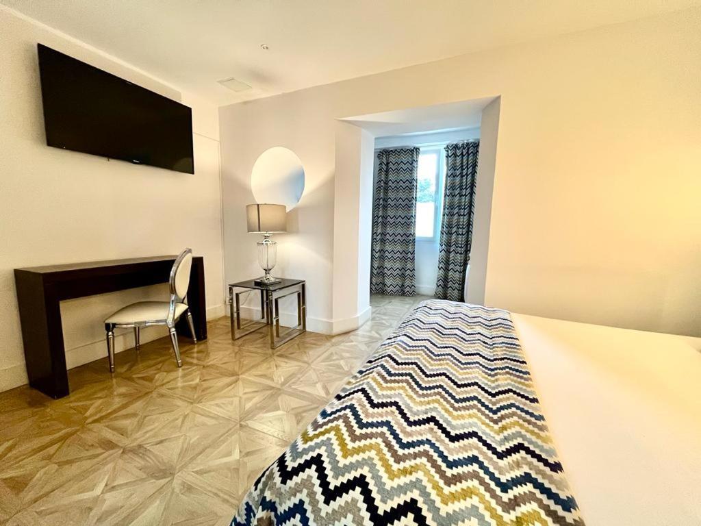 Hotel Royal Suite Santander Zewnętrze zdjęcie