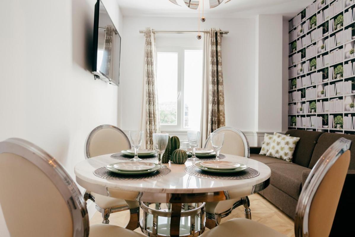Hotel Royal Suite Santander Zewnętrze zdjęcie