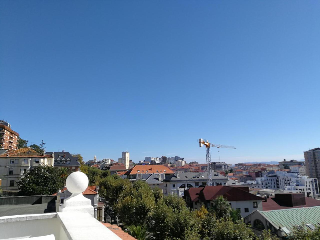 Hotel Royal Suite Santander Zewnętrze zdjęcie
